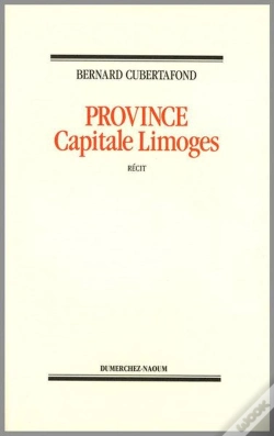 Capa do artigo Province Capitale Limoges