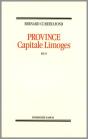 Province Capitale Limoges - Preview