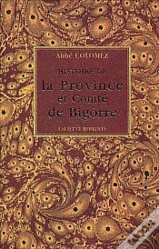 Capa do artigo Province Et Comte De Bigorre