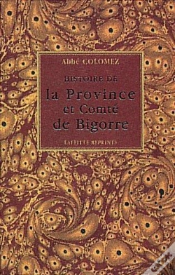 Capa do artigo Province Et Comte De Bigorre