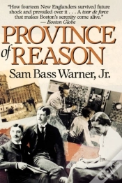 Capa do artigo Province Of Reason
