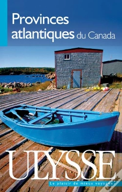 Capa do artigo Provinces Atlantiques Du Canada (6e Édition)