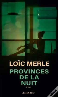 Capa do artigo Provinces De La Nuit