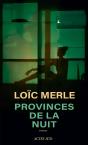 Provinces De La Nuit - Preview