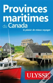 Capa do artigo Provinces Maritimes Du Canada