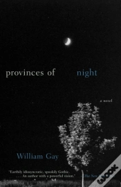 Capa do artigo Provinces Of Night