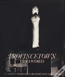 Capa do artigo Provincetown Discovered