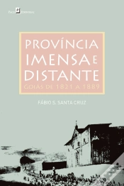 Capa do artigo Província Imensa E Distante