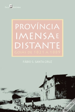 Capa do artigo Província Imensa E Distante