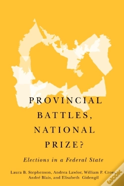 Capa do artigo Provincial Battles, National Prize?