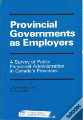 Provincial Governments As Employers