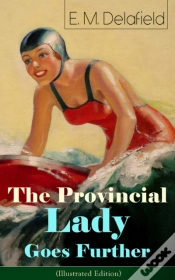 Capa do artigo Provincial Lady Goes Further (Illustrated Edition)