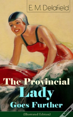 Capa do artigo Provincial Lady Goes Further (Illustrated Edition)