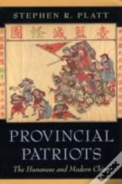 Capa do artigo Provincial Patriots