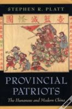 Capa do artigo Provincial Patriots