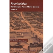 Provinciales ; Hommages À Anne-Marie Cocula T.2