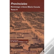 Capa do artigo Provinciales ; Hommages À Anne-Marie Cocula T.2