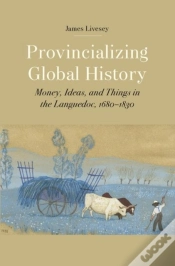 Capa do artigo Provincializing Global History