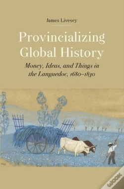 Capa do artigo Provincializing Global History