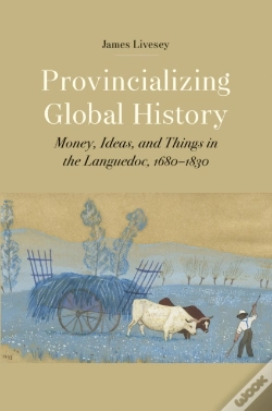 Capa do artigo Provincializing Global History