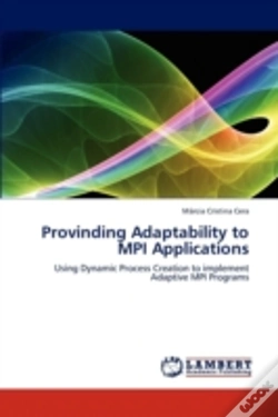 Capa do artigo Provinding Adaptability To Mpi Applications