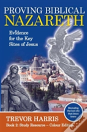 Capa do artigo Proving Biblical Nazareth