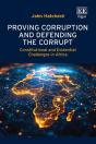 Proving Corruption And Defending The Corrupt - Preview