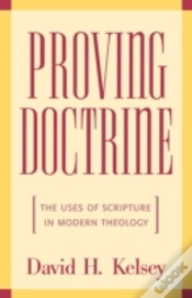 Capa do artigo Proving Doctrine