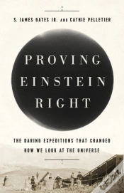 Capa do artigo Proving Einstein Right