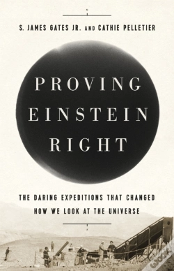Capa do artigo Proving Einstein Right