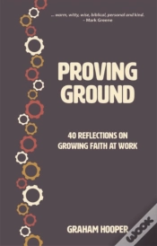 Capa do artigo Proving Ground