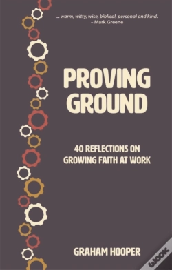 Capa do artigo Proving Ground