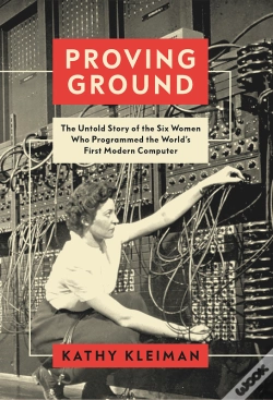 Capa do artigo Proving Ground
