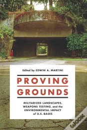 Capa do artigo Proving Grounds