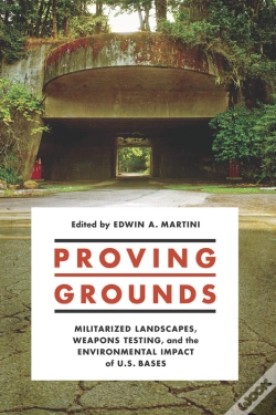 Capa do artigo Proving Grounds