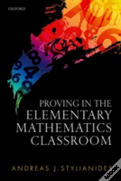 Capa do artigo Proving In The Elementary Mathematics Classroom