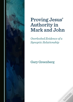 Capa do artigo Proving Jesus' Authority In Mark And John