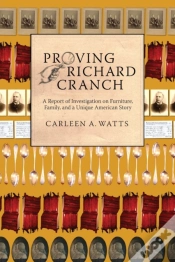 Capa do artigo Proving Richard Cranch