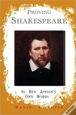 Capa do artigo Proving Shakespeare