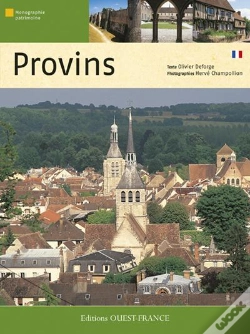 Capa do artigo Provins