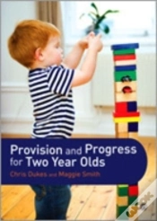 Capa do artigo Provision And Progress For Two Year Olds