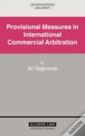 Capa do artigo Provisional Measures In International Commercial Arbitration