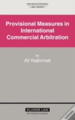 Capa do artigo Provisional Measures In International Commercial Arbitration