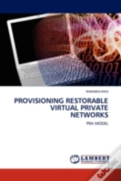 Capa do artigo Provisioning Restorable Virtual Private Networks