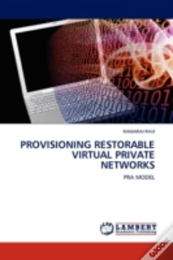 Capa do artigo Provisioning Restorable Virtual Private Networks
