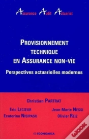 Capa do artigo Provisionnement Technique En Assurance Non-Vie