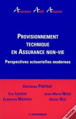 Capa do artigo Provisionnement Technique En Assurance Non-Vie