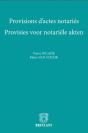 Provisions D'Actes Notaries - Preview