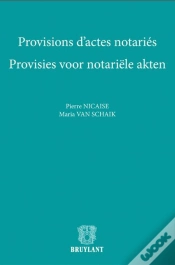 Capa do artigo Provisions D