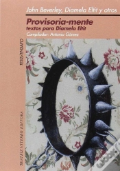 Capa do artigo Provisoria-Mente: Textos Para Diamela Eltit